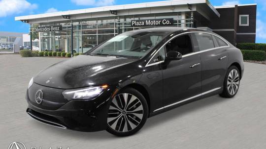 2024 Mercedes-Benz EQE
