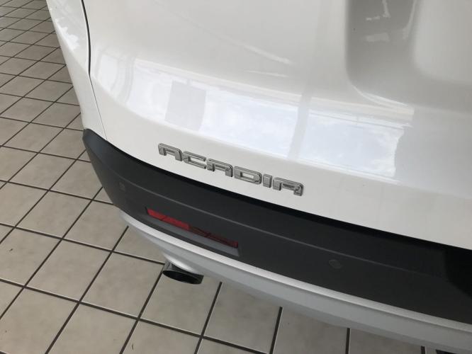 certified 2017 gmc acadia fwd slt w/ slt-1 bryant, ar 72022 for sale in benton, arkansas