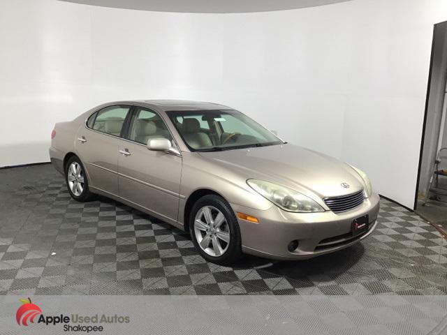 2006 lexus es 330 base