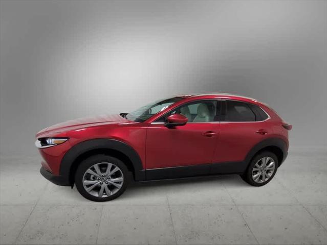 2021 mazda cx-30 premium package