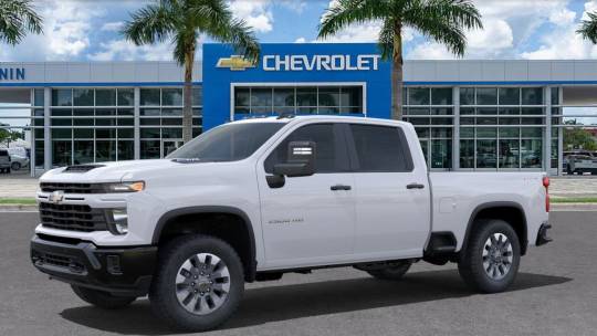2025 Chevrolet Silverado 2500hd