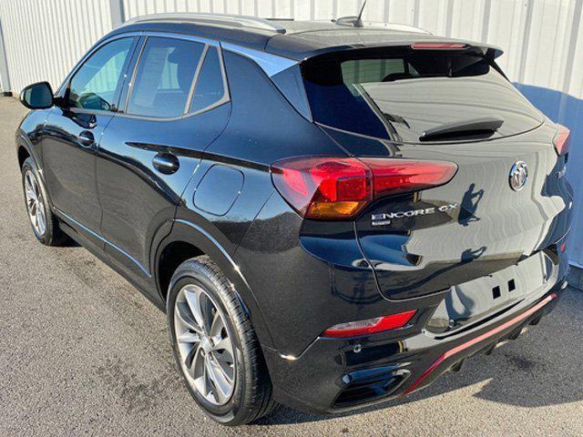 2021 buick encore gx essence