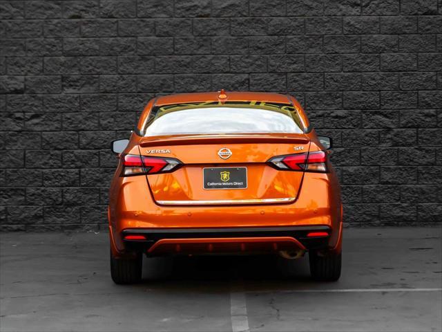 2020 nissan versa 1.6 s