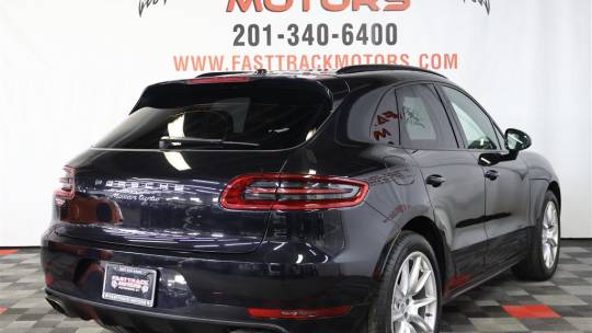2015 Porsche Macan
