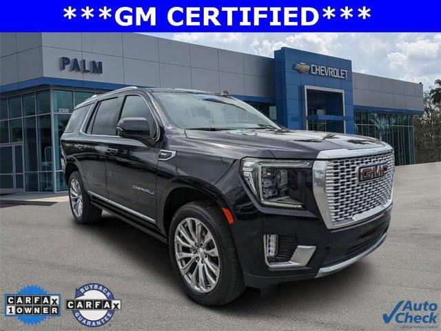 2024 gmc yukon denali