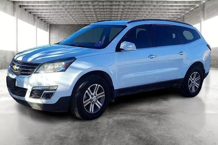 2016 chevrolet traverse lt sport utility 4d in tucson, arizona