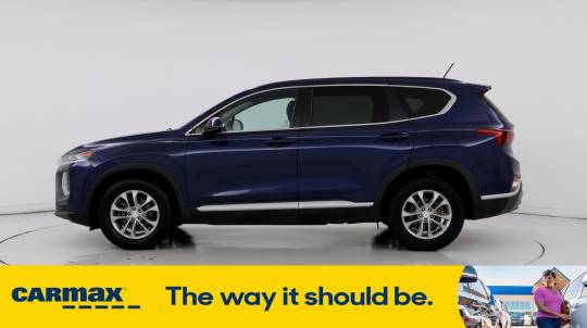 2020 Hyundai Santa Fe