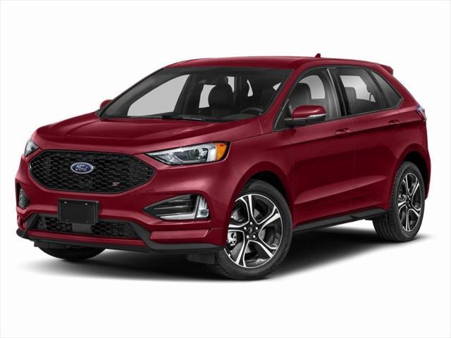 2019 ford edge st