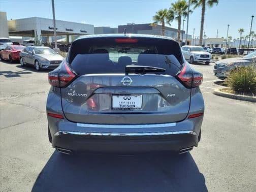 2022 nissan murano s in tucson, arizona