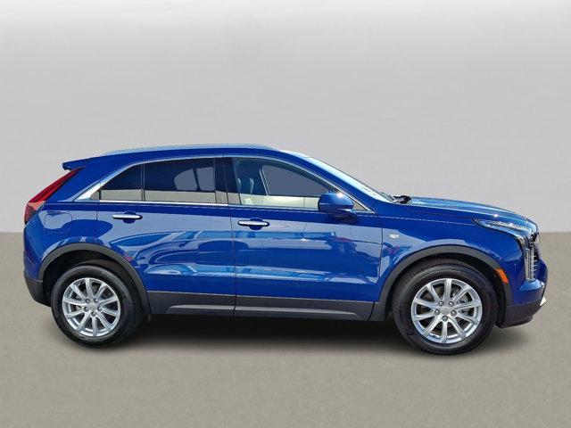 2023 cadillac xt4 luxury