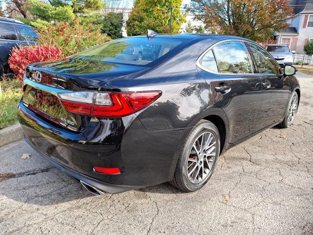2016 lexus es 350 base