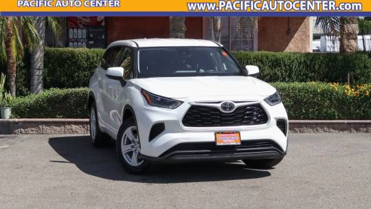2021 Toyota Highlander