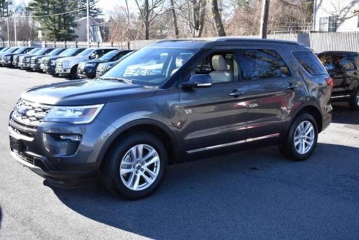 2018 ford explorer xlt awd xlt 4dr suv for sale in norwood, massachusetts