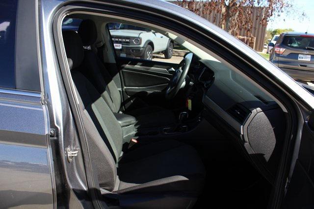 2019 volkswagen jetta 1.4t s