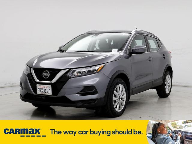 2020 nissan rogue sport sv
