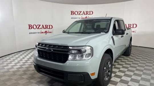 2024 Ford Maverick