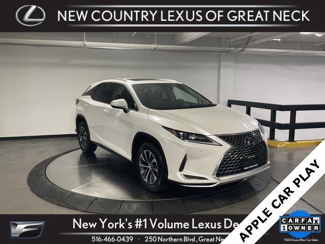 2020 lexus rx 350 base