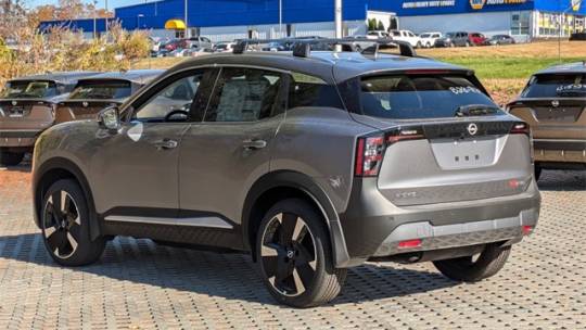 2025 Nissan Kicks