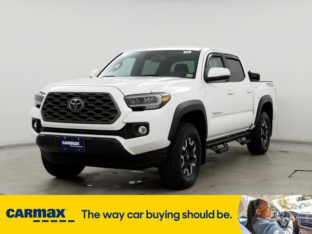 2021 toyota tacoma trd off road