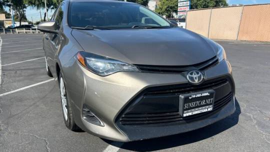 2019 Toyota Corolla