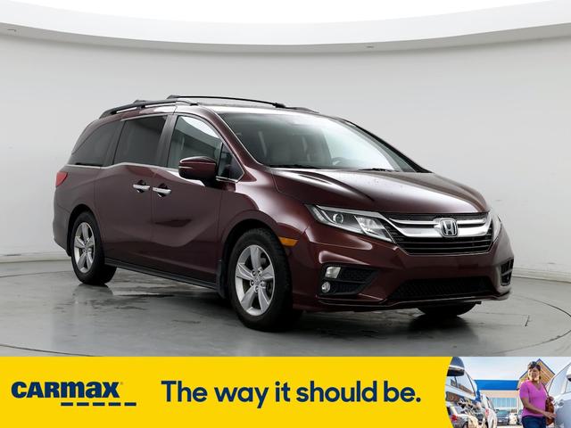 2019 honda odyssey ex-l