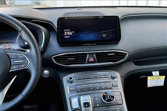 2023 hyundai santa fe limited