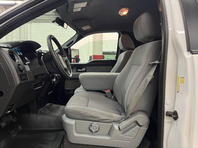2014 ford f-150 xl