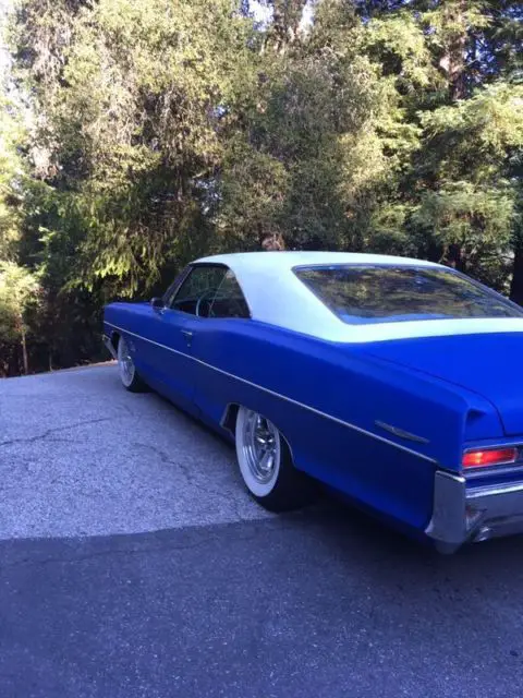 pontiac catalina 1966 2 door hard top coupe