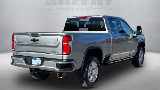 2024 chevrolet silverado 2500hd high country