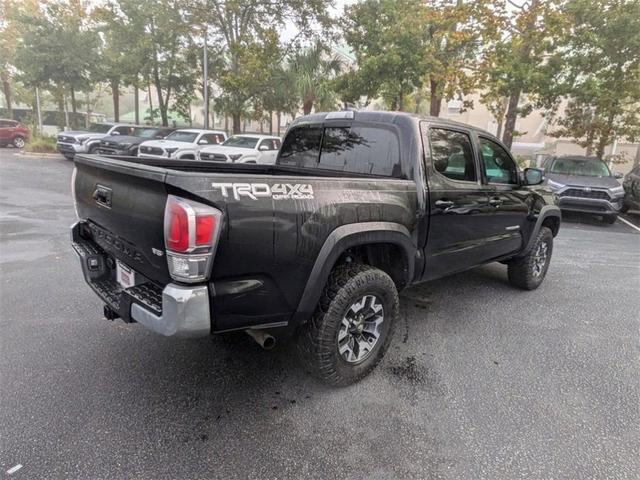 2021 toyota tacoma trd off road