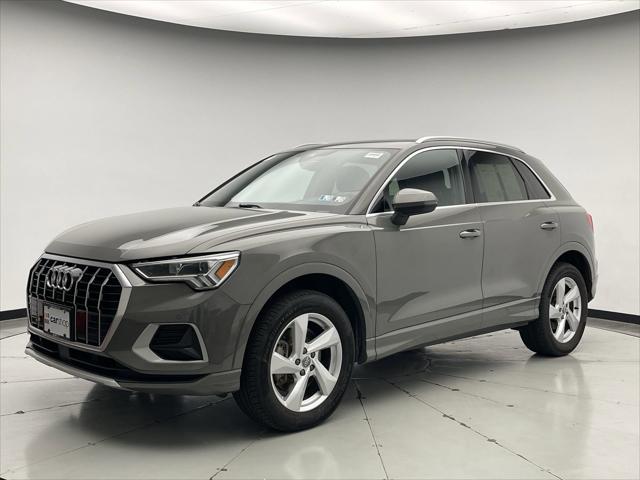 2020 audi q3 45 premium plus