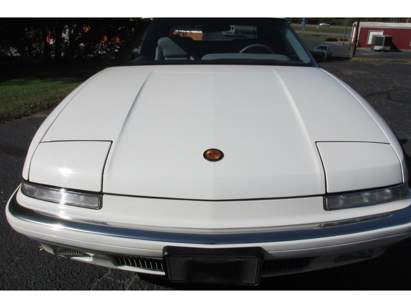 1990 buick reatta