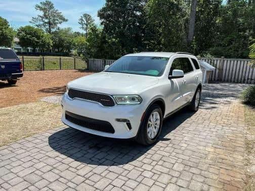 2021 dodge durango sxt plus rwd in wilmington, north carolina