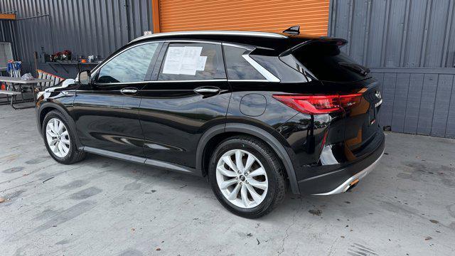 2019 infiniti qx50 essential