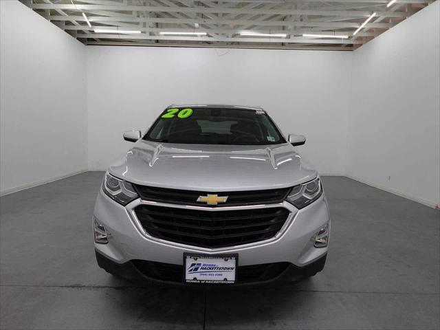 2020 chevrolet equinox 1lt