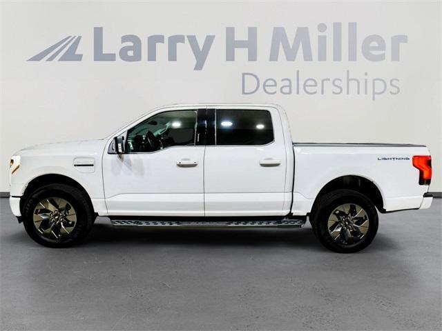 2023 ford f-150 lightning xlt