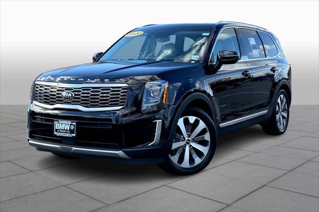 2020 kia telluride ex