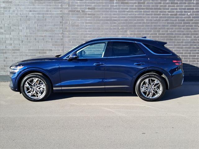 2023 genesis gv70 2.5t awd