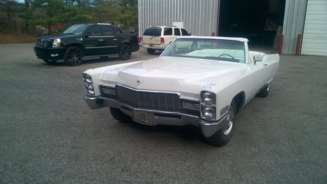1968 cadillac show car restored custom stunning show car clean title documented