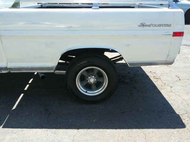 1970 short bed