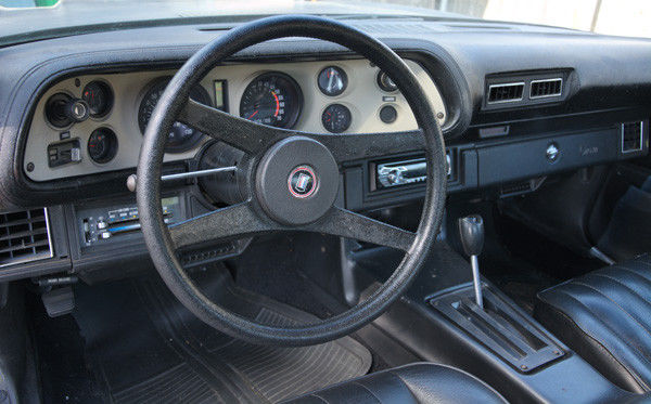 1976 chevrolet camaro rally sport