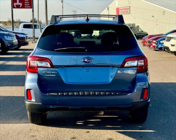 2017 subaru outback 2.5i premium