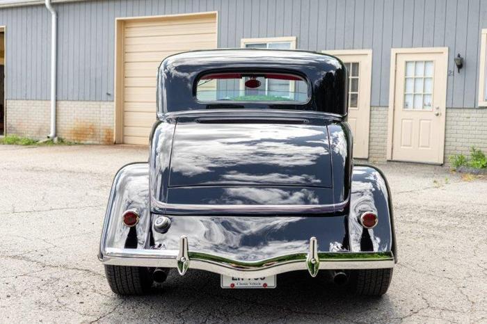 1934 ford five-window coupe for sale in new york, new york