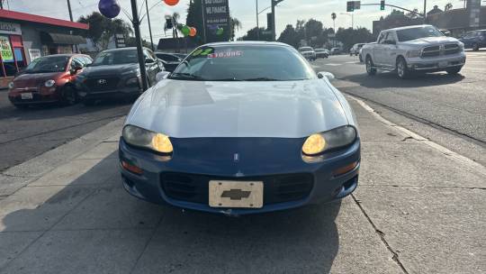2002 Chevrolet Camaro
