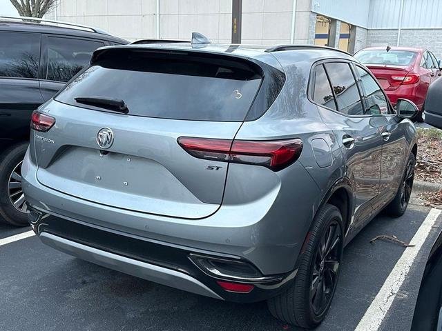 2023 buick envision preferred