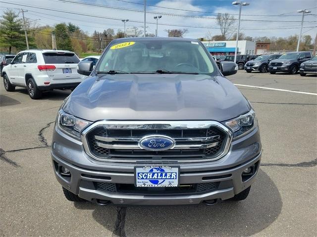 2021 ford ranger