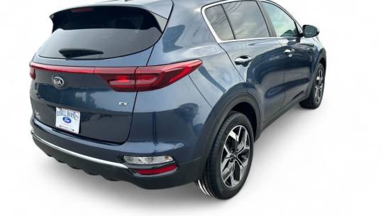 2021 Kia awd