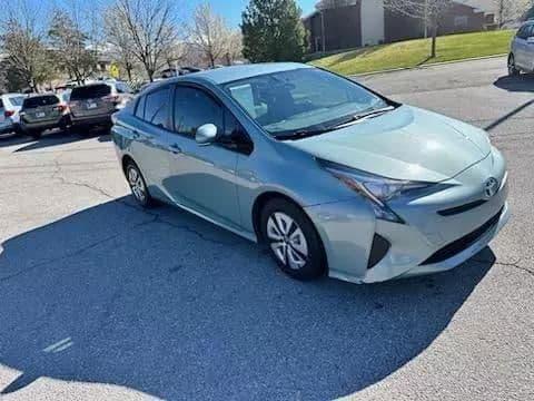 2016 toyota prius three hatchback 4d in bountiful, utah