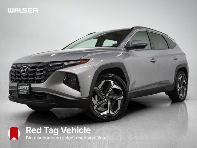 2023 hyundai tucson hybrid sel convenience