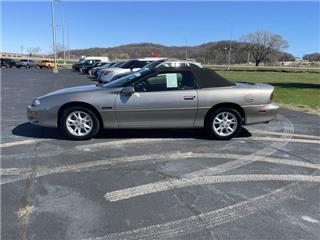 2002 Chevrolet Camaro z28